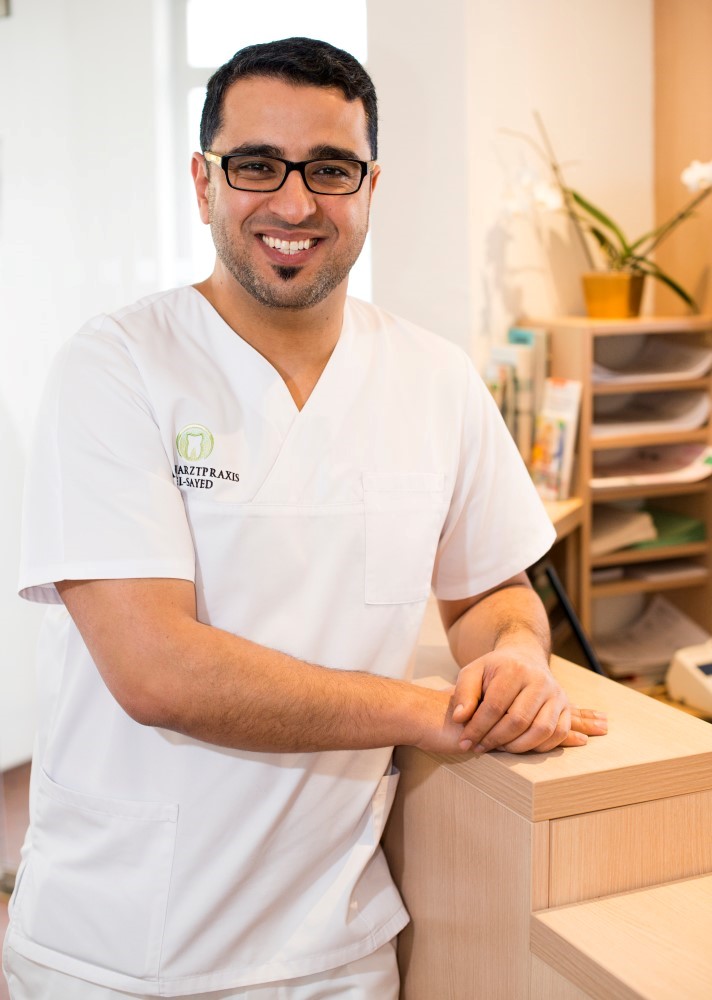 Zahnarzt El-Sayed Berlin